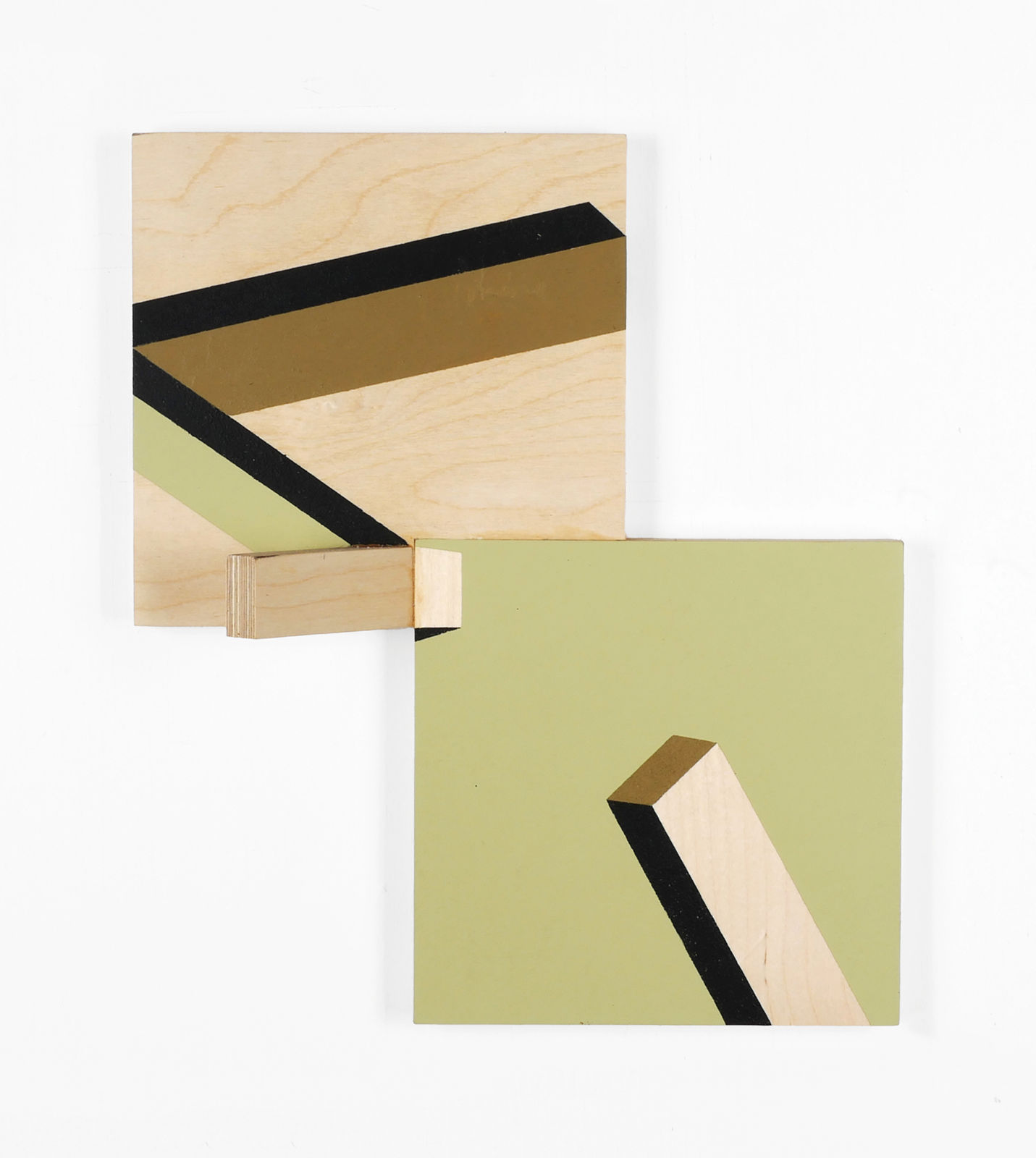 Ernesto García Sánchez, Practical Painting and Other Objects, Fragment 2, 2024