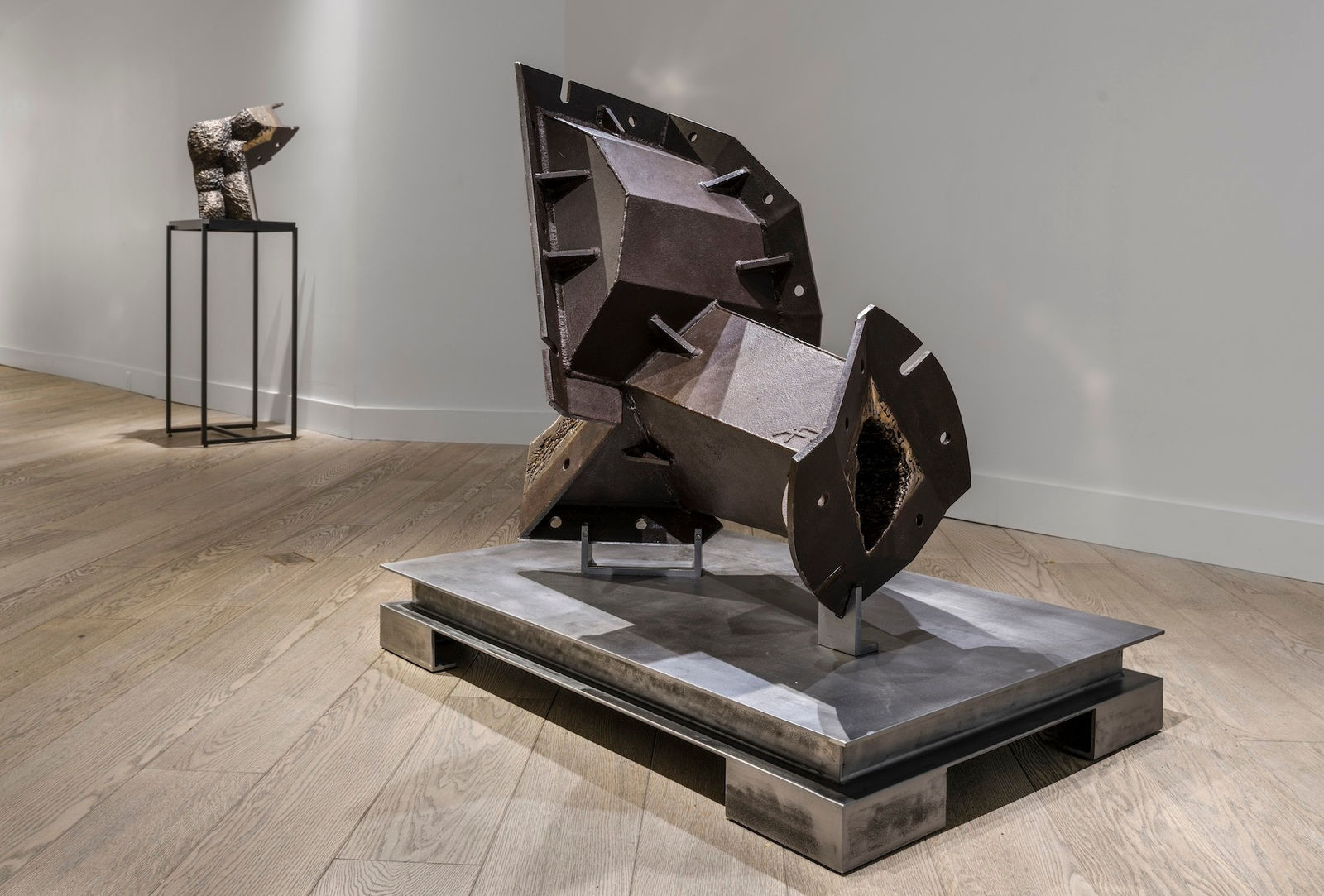 Adrián Fernández, Fragment No. 8, 2024