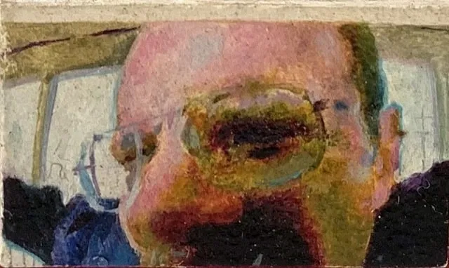 Danco Robert Duportai Garcia, Lock, 2020