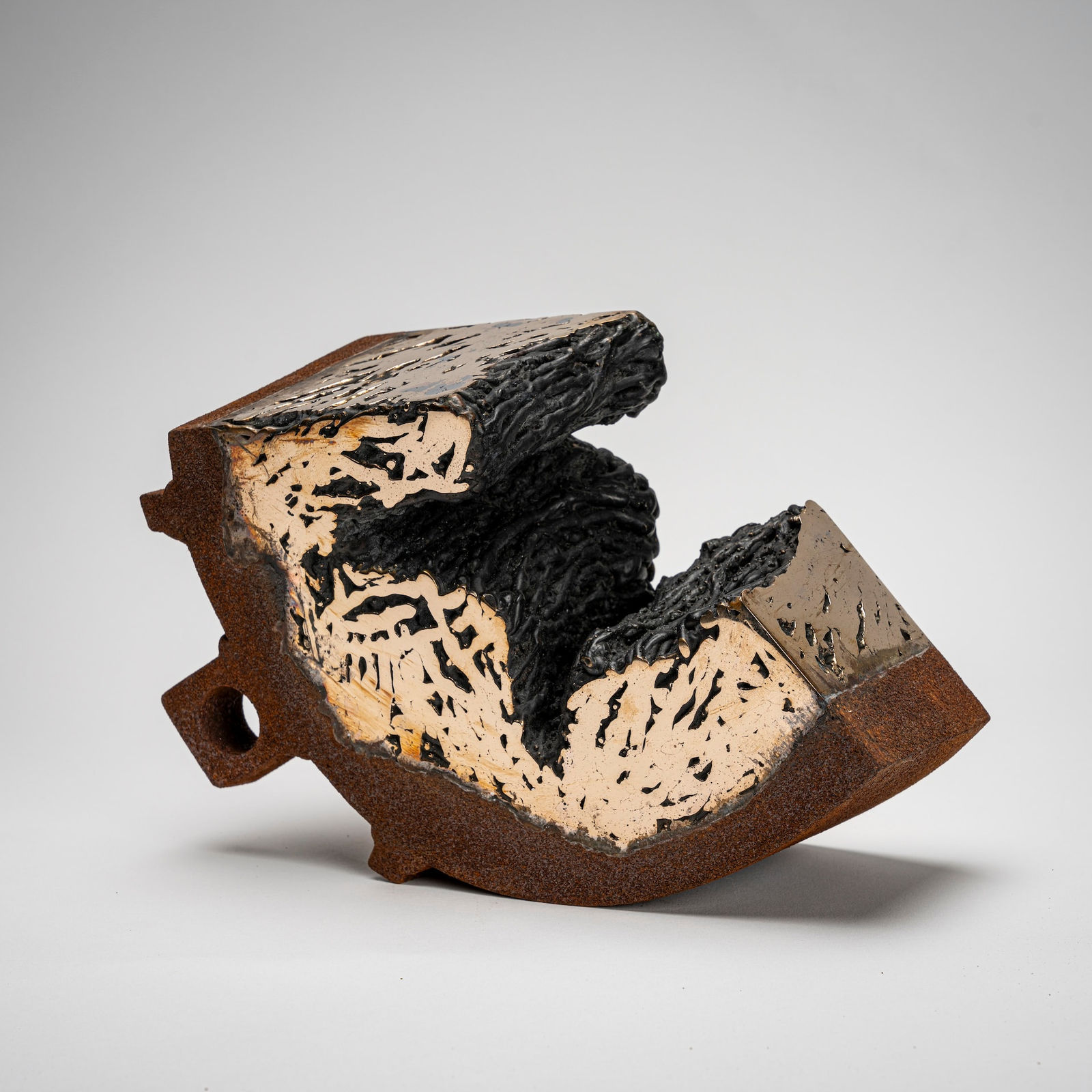 Adrián Fernández, Fragment No. 4, 2024