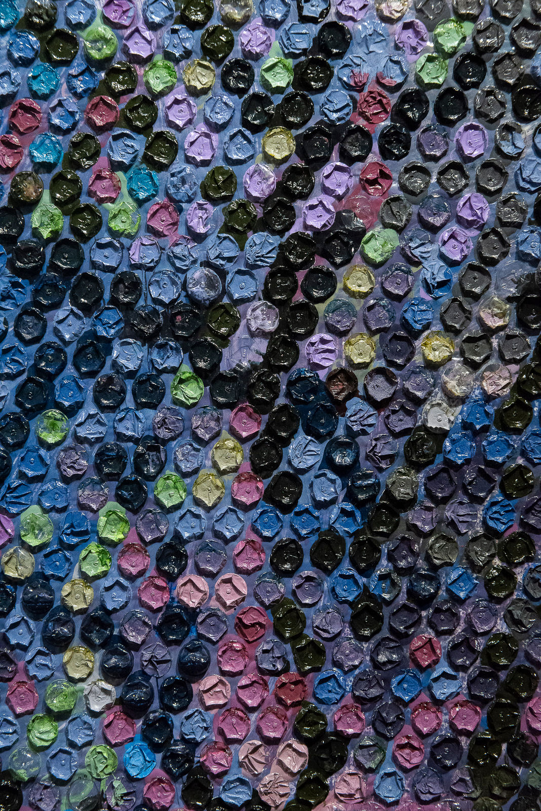 Dionnys Matos, Landscape of a Burning Forest, 2022