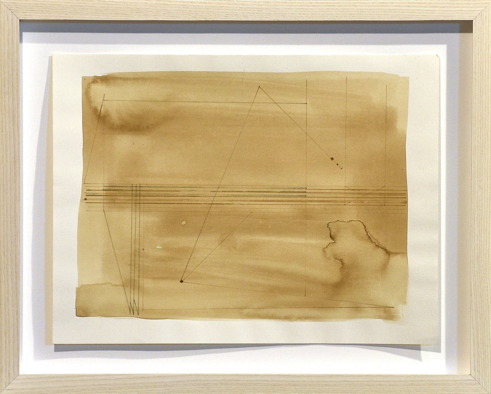 Samuel Riera, Evolving Natura Drawing No. 3, 2020