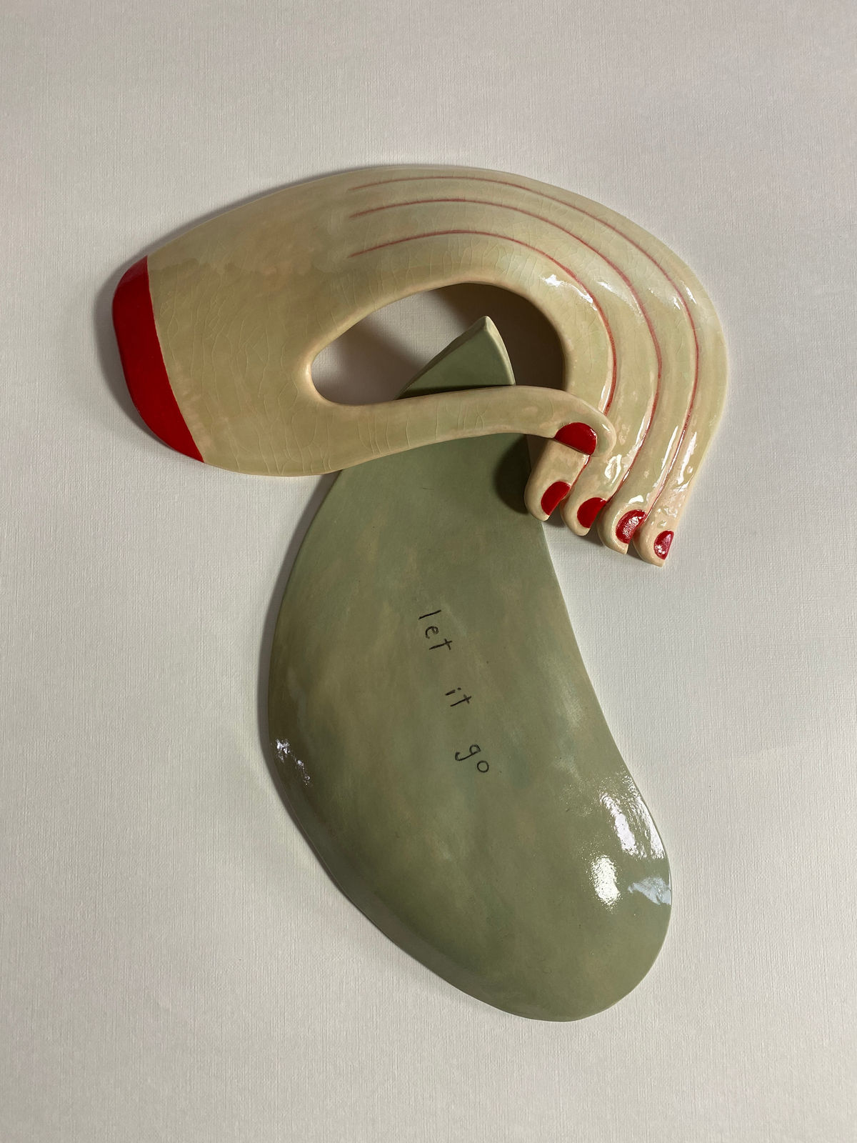 Elsa Mora, Let It Go, 2024