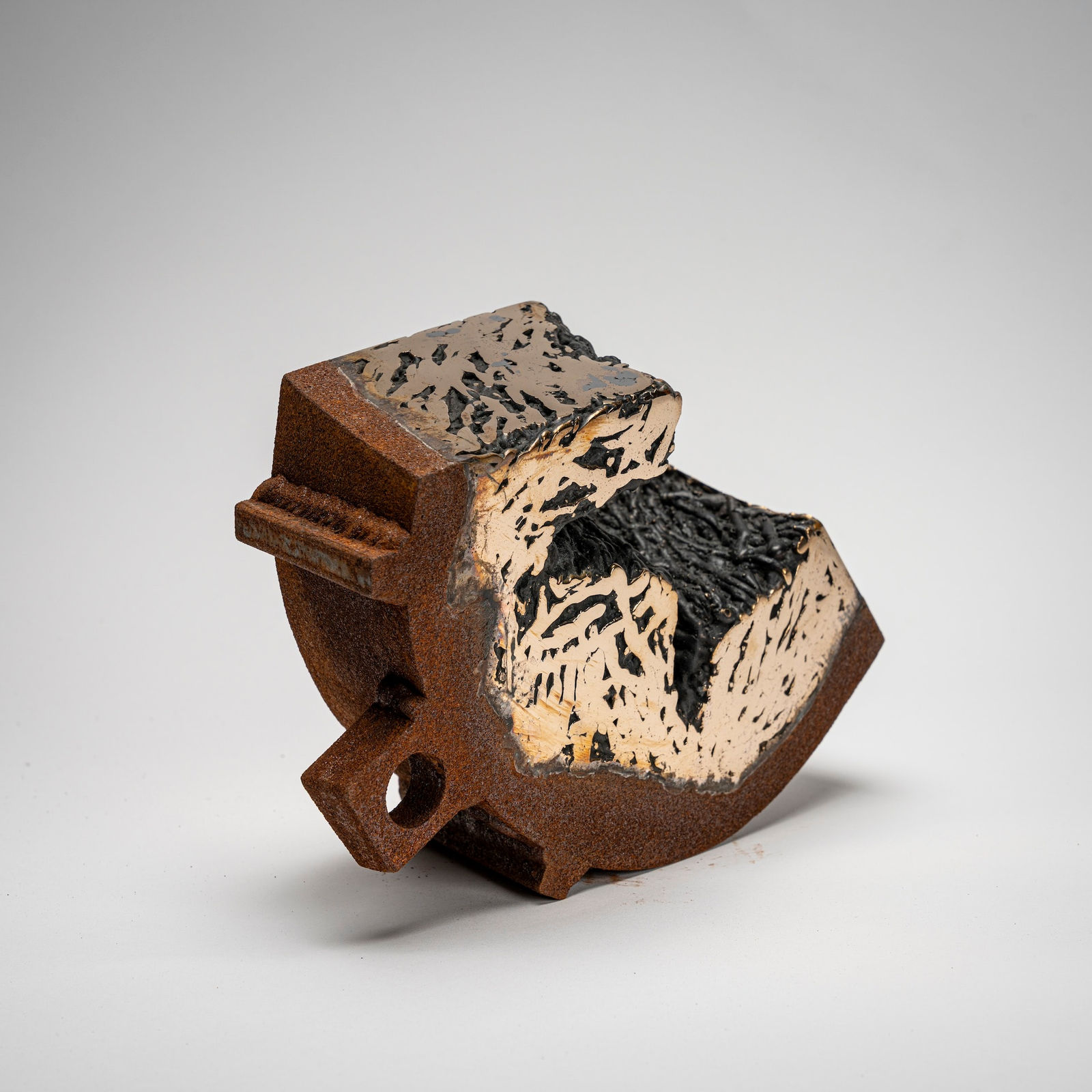 Adrián Fernández, Fragment No. 4, 2024