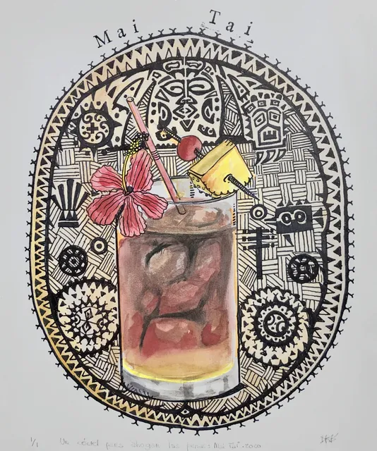 Yamilys Brito Jorge, Mai Tai, 2020