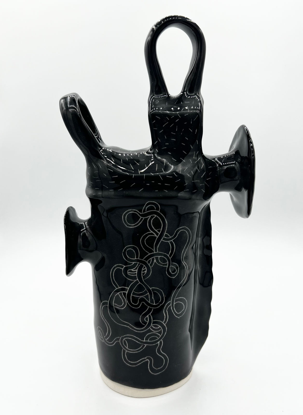 Elsa Mora, HOW THE LIGHT GETS IN, 2023