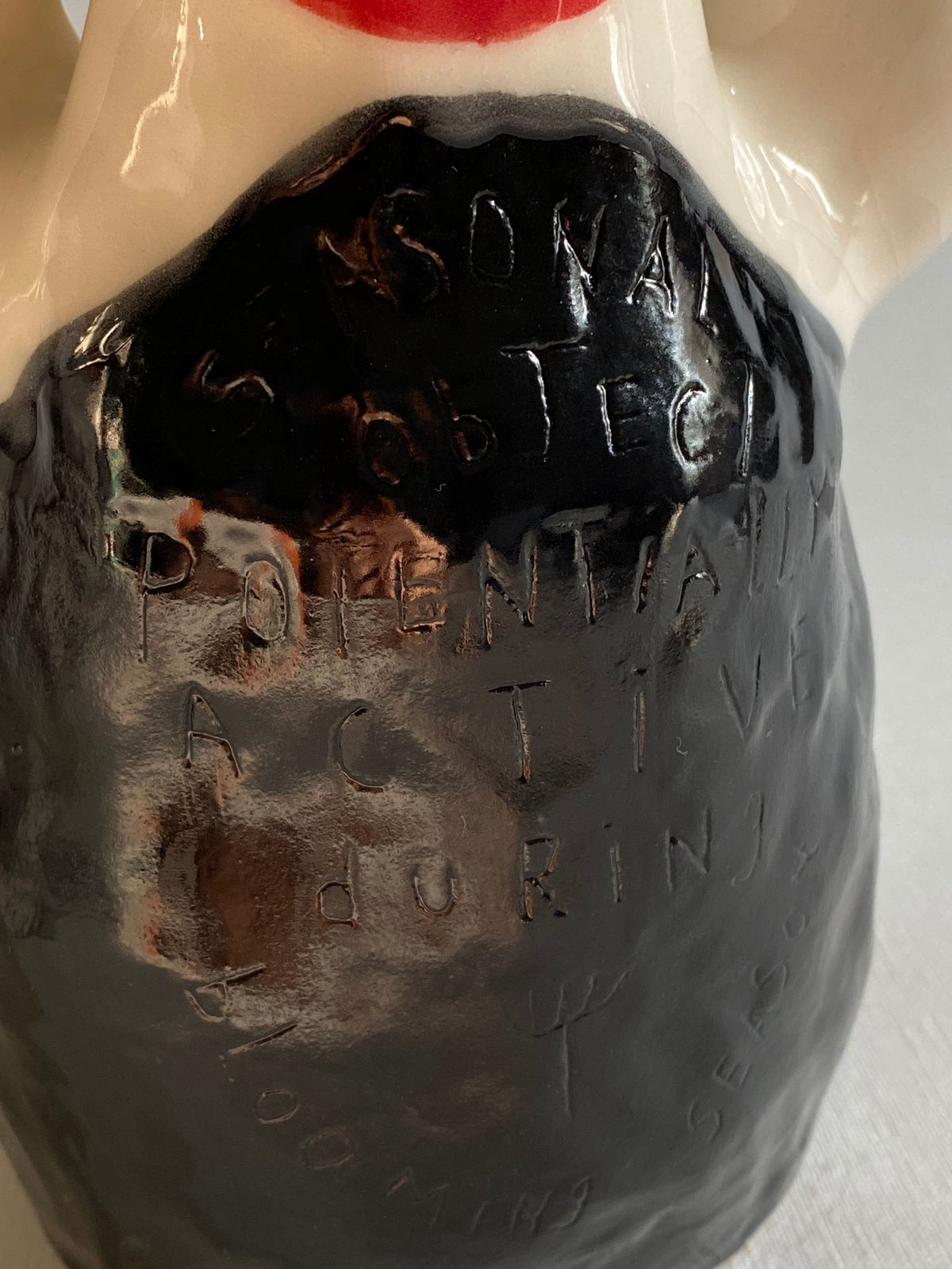 Elsa Mora, ELEMENTS OF SURVIVAL, 2023