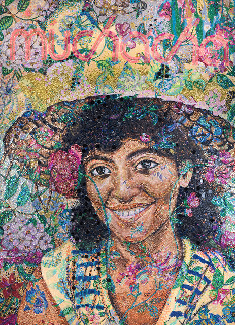 Gertrudis Rivalta, Guajira, 2021