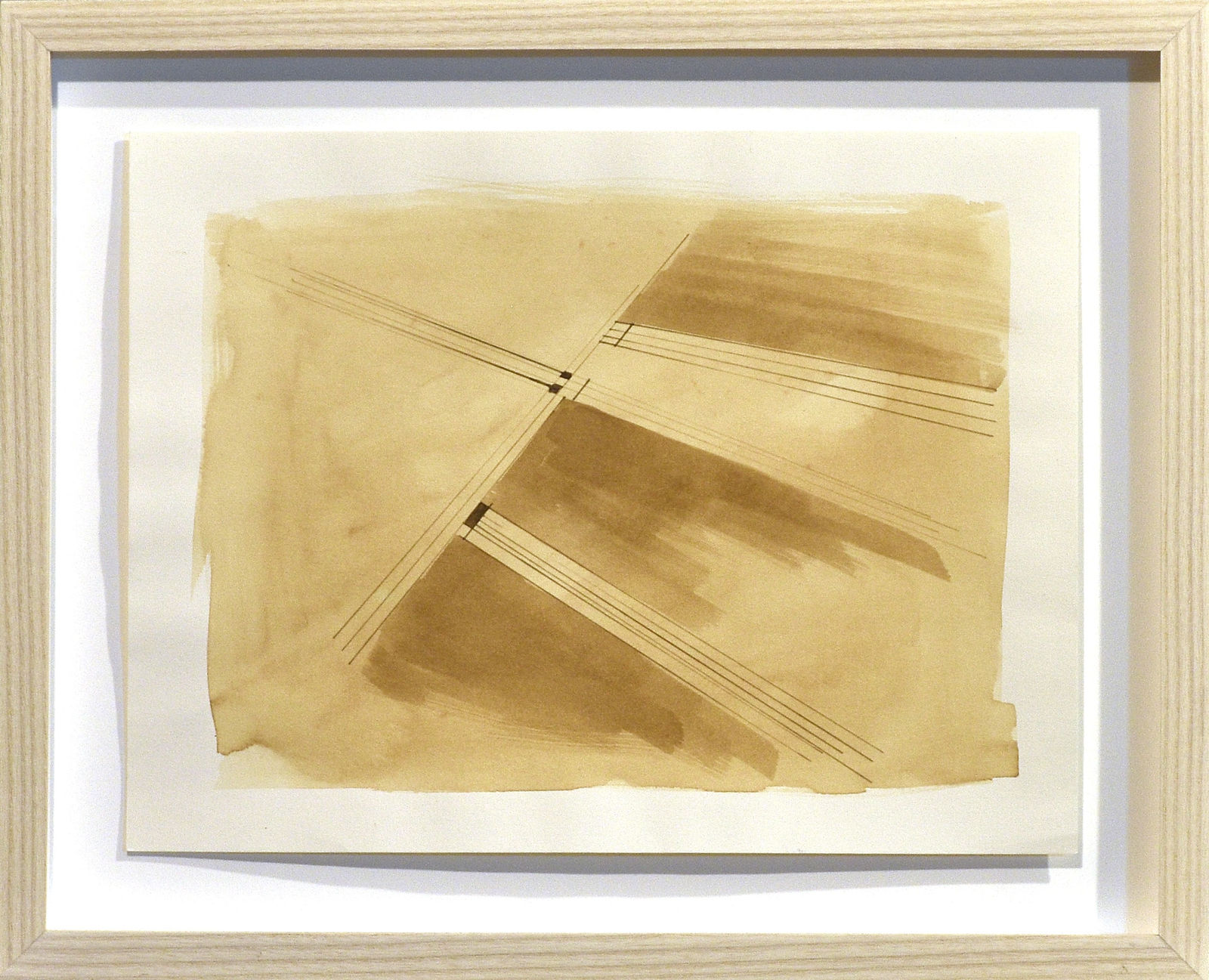 Samuel Riera, Evolving Natura Drawing No. 6, 2020