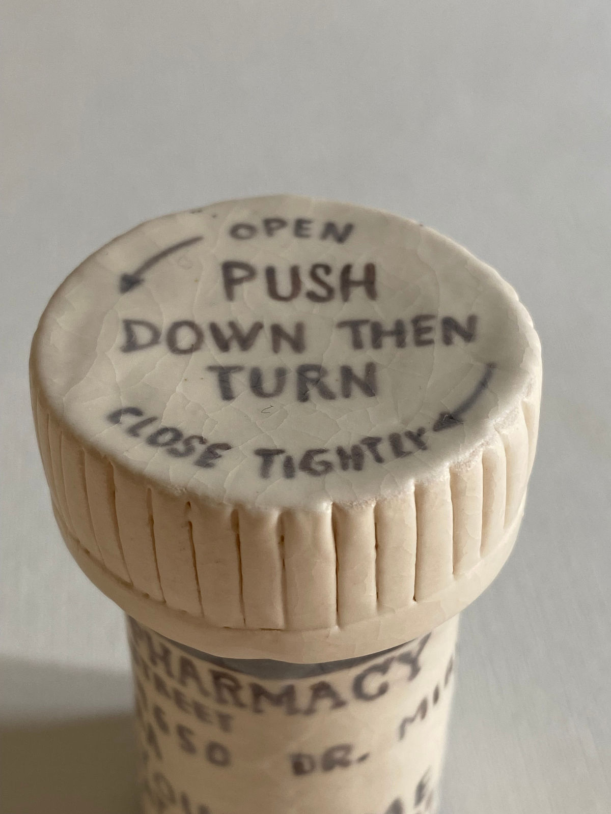 Elsa Mora, PUSH DOWN AND TURN, 2023