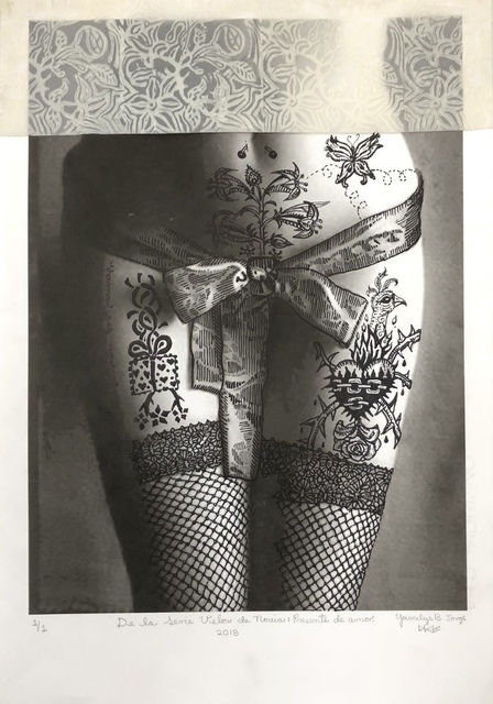 Yamilys Brito Jorge, Presente de Amor! (Love Present!), 2018