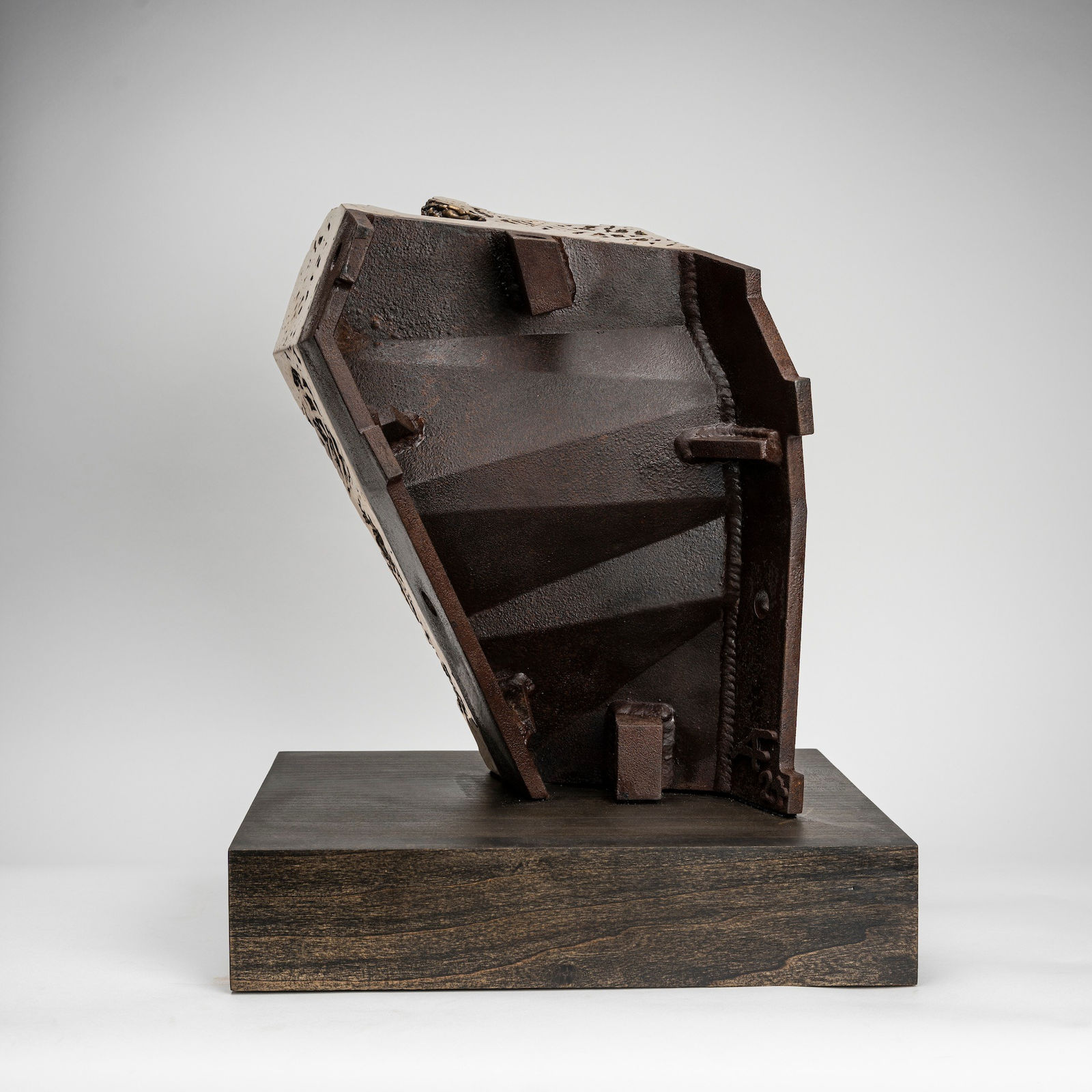 Adrián Fernández, Fragment No. 3, 2024