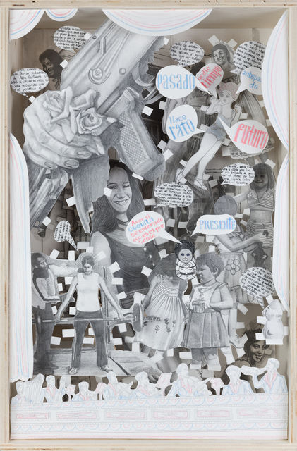 Gertrudis Rivalta, Presente, 2022