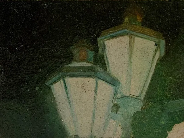 Danco Robert Duportai Garcia, Lanterns, 2020
