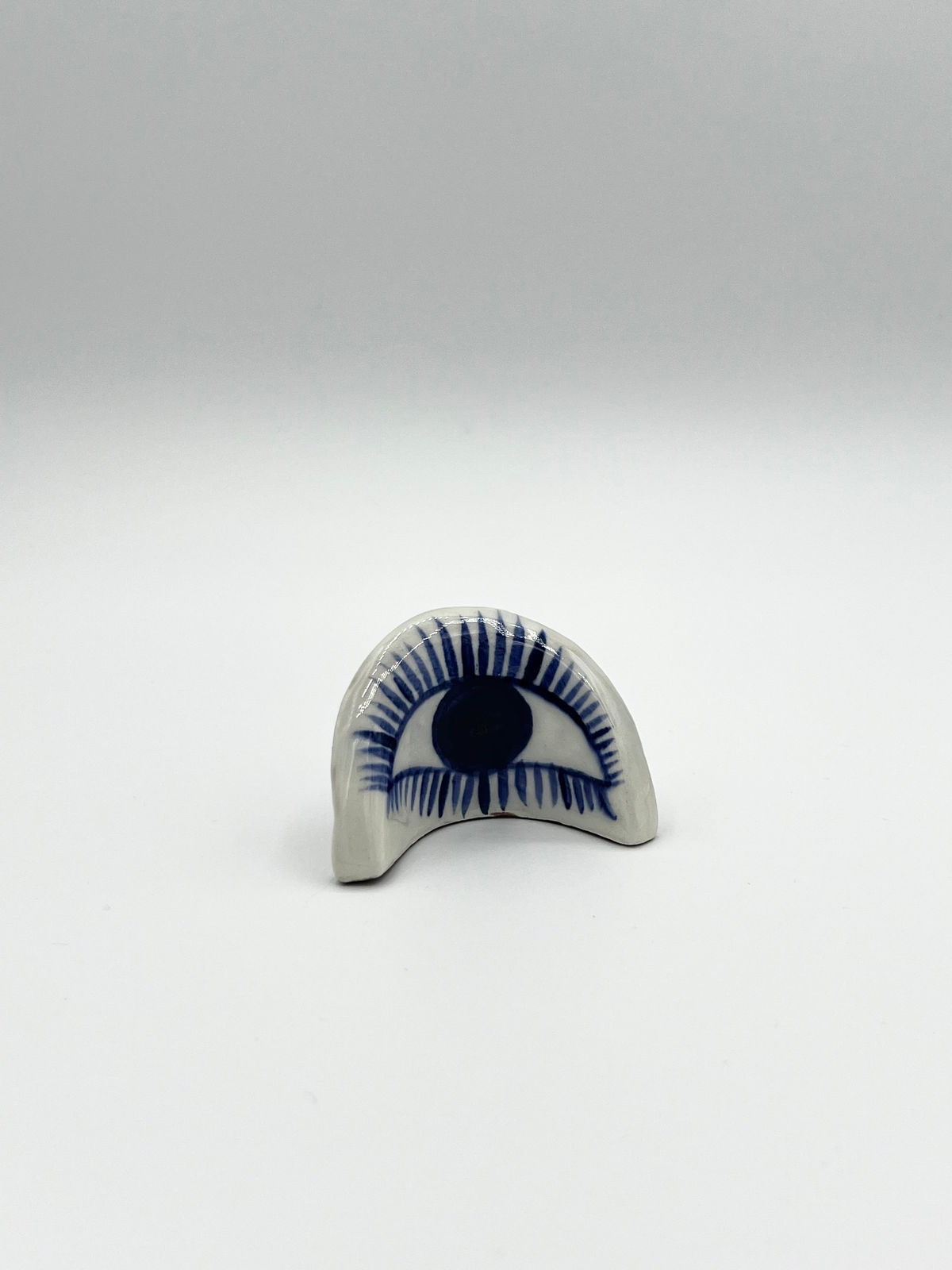 Elsa Mora, EYE FOR AN EYE, 2023