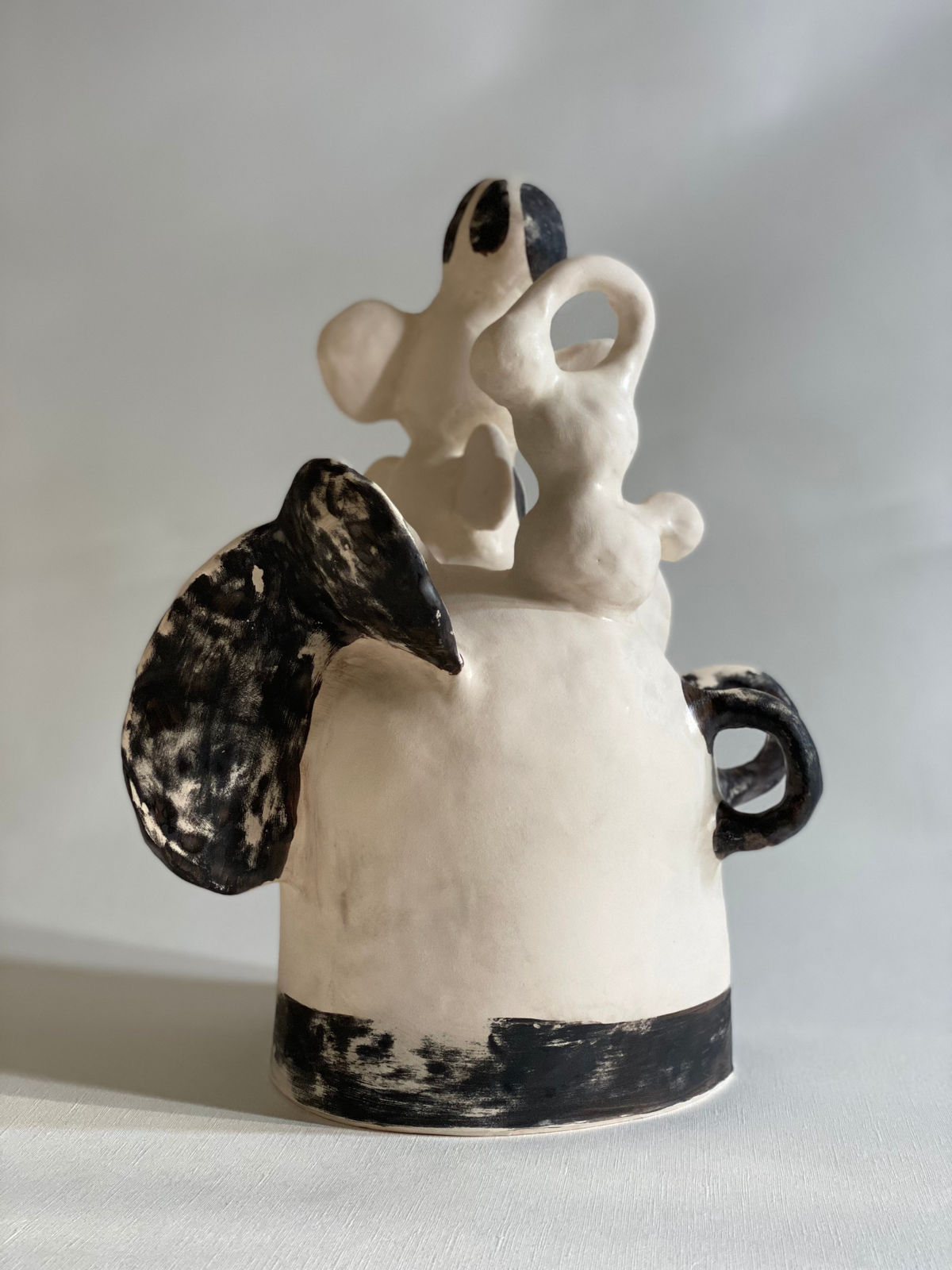 Elsa Mora, A WAY OUT, 2023