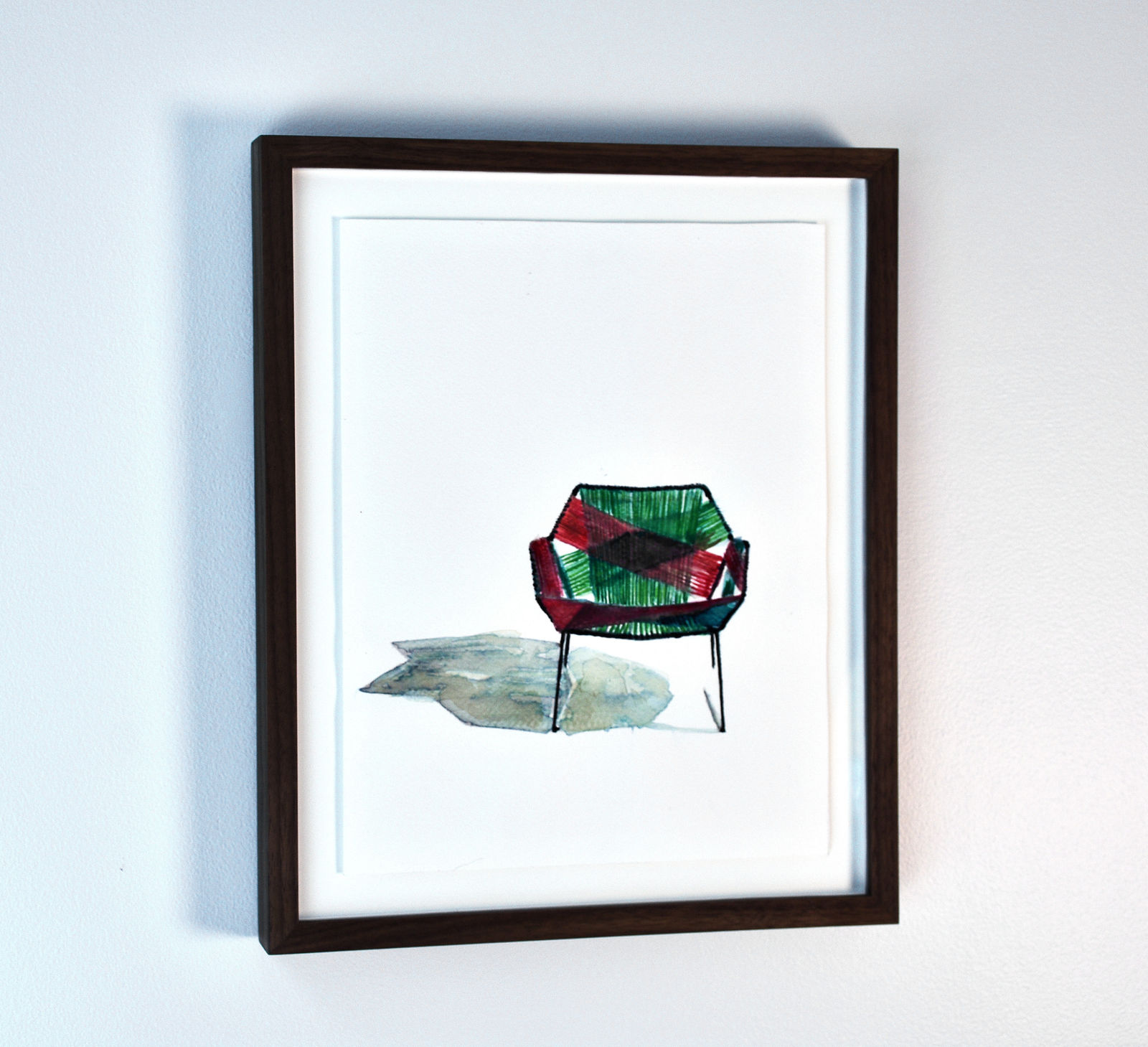 Dionnys Matos, Chair No. 3, 2020