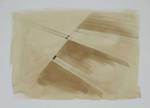 Samuel Riera, Evolving Natura Drawing No. 6, 2020