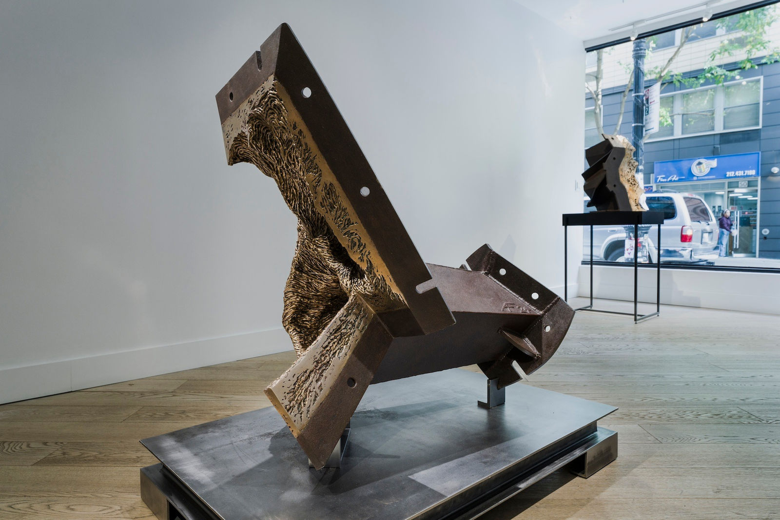 Adrián Fernández, Fragment No. 6, 2024