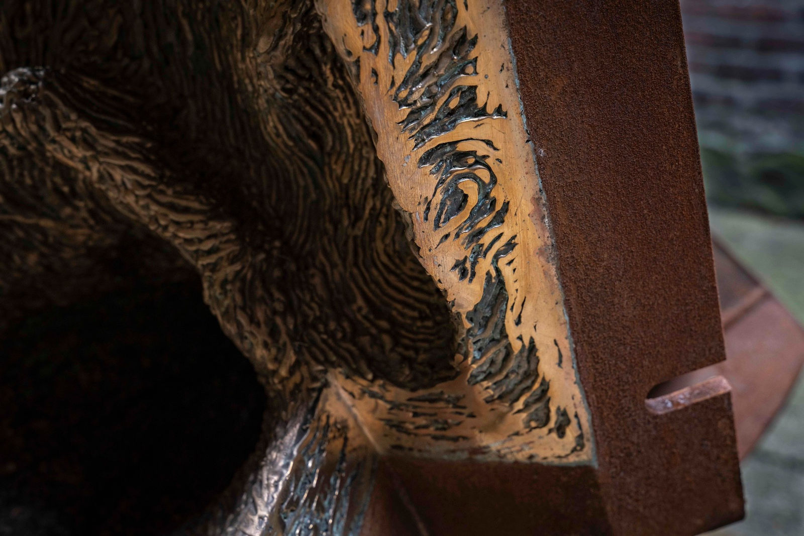 Adrián Fernández, Fragment No. 2, 2024