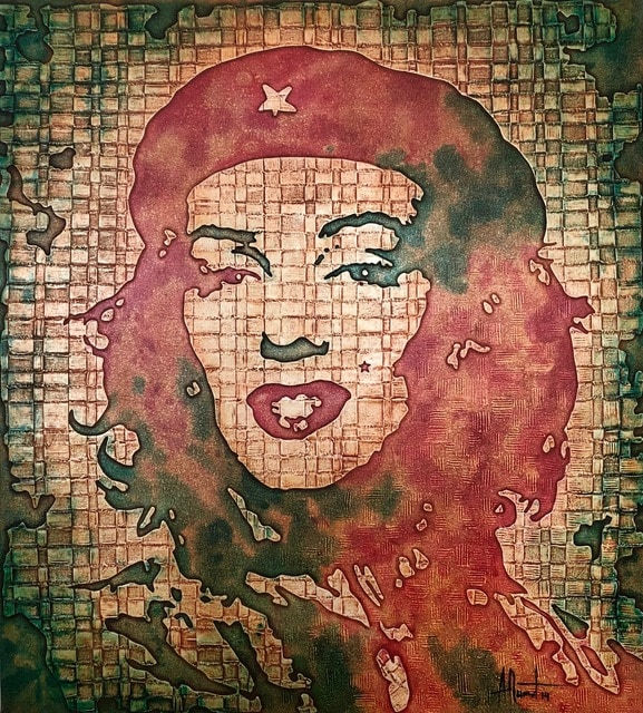 Adrian Rumbaut, Mas Cerca de Ti LI (Closer To You 51), 2014, 2014