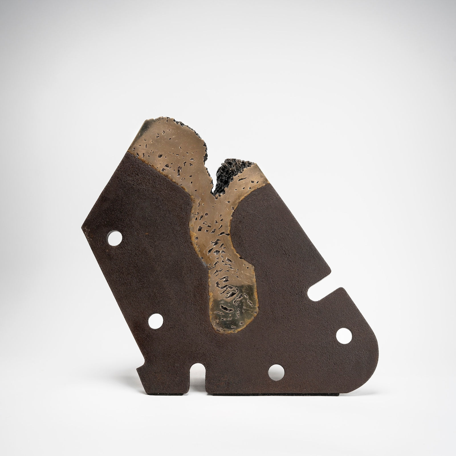 Adrián Fernández, Commissioned Fragment No. 1, 2025