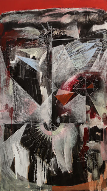 Samuel Riera, Mechanical Spirituality, 2018