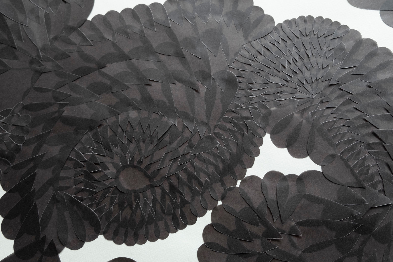 Elsa Mora, CARTOGRAM 4, 2018