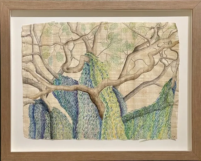 Gabriela Pez, Look Up, 2020