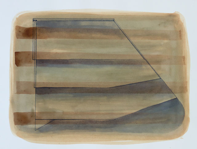 Samuel Riera, Evolving Natura Drawing No. 2, 2020