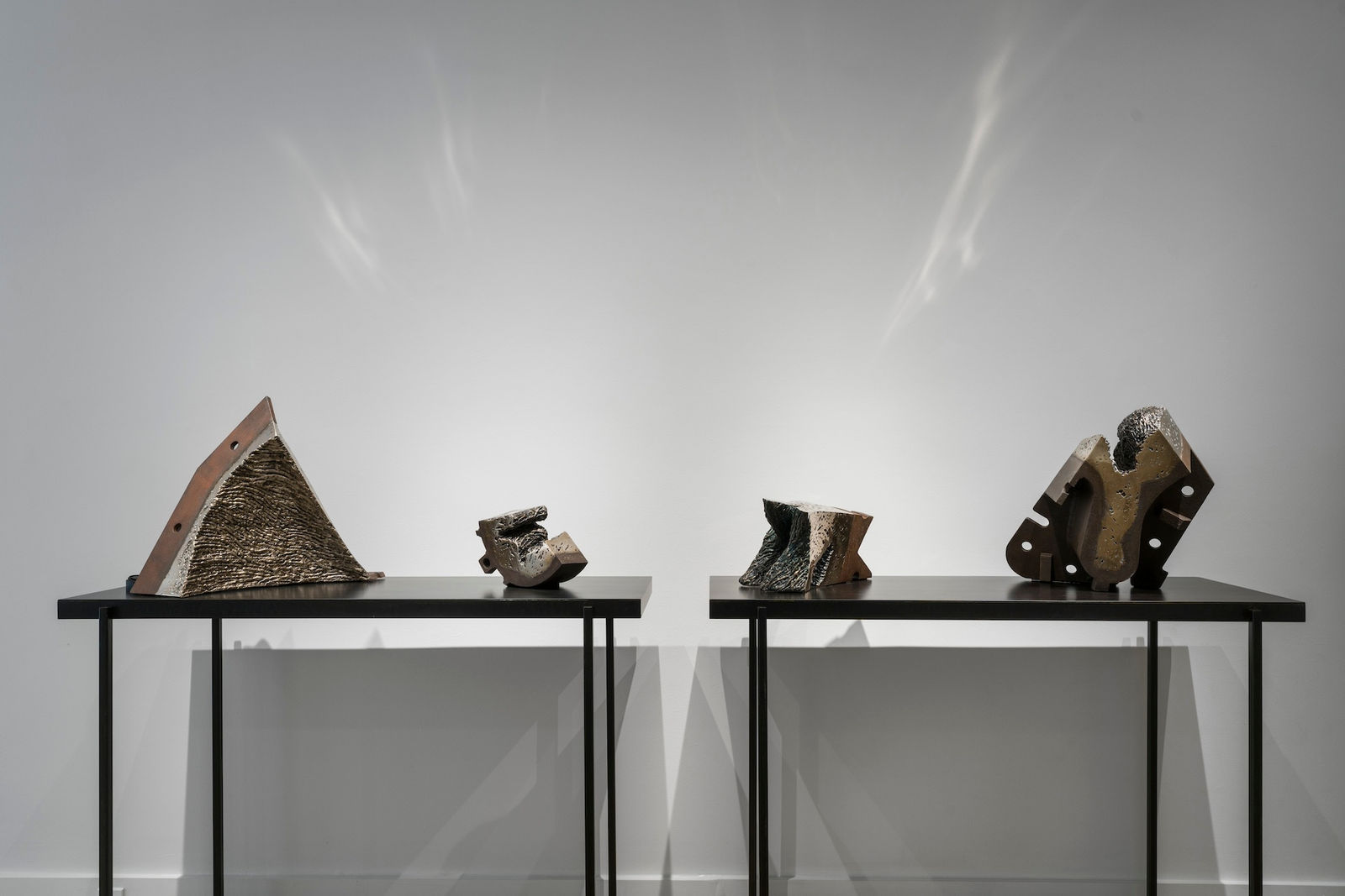 Adrián Fernández, Commissioned Fragment No. 1, 2025