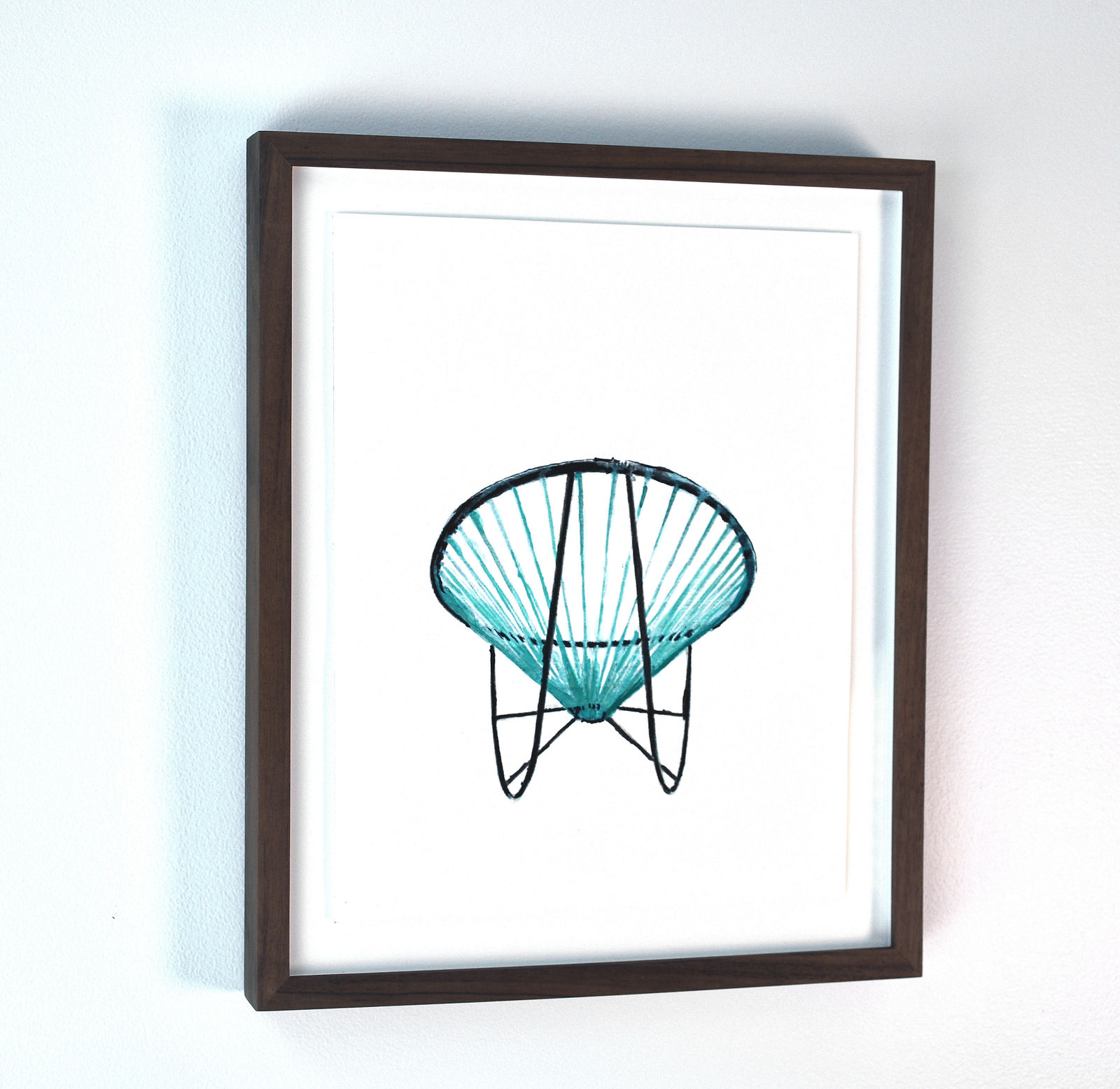 Dionnys Matos, Chair No. 1, 2020