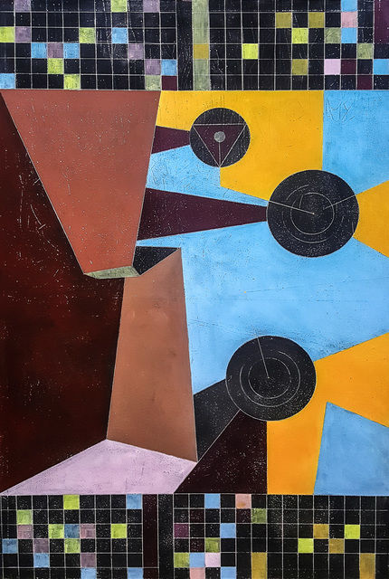 Samuel Riera, Analytical Board No. 3, 2018