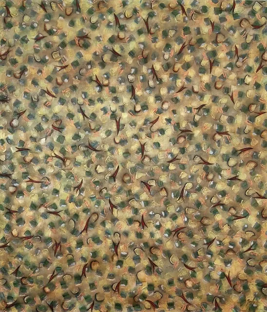 Jorly González Contador, Abstract No. 2, 2018