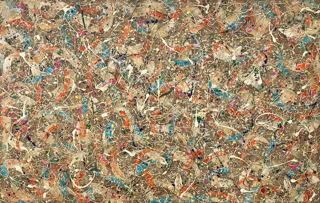 Jesús Lázaro Alfonso Juan, Abstract No. 2, 2018