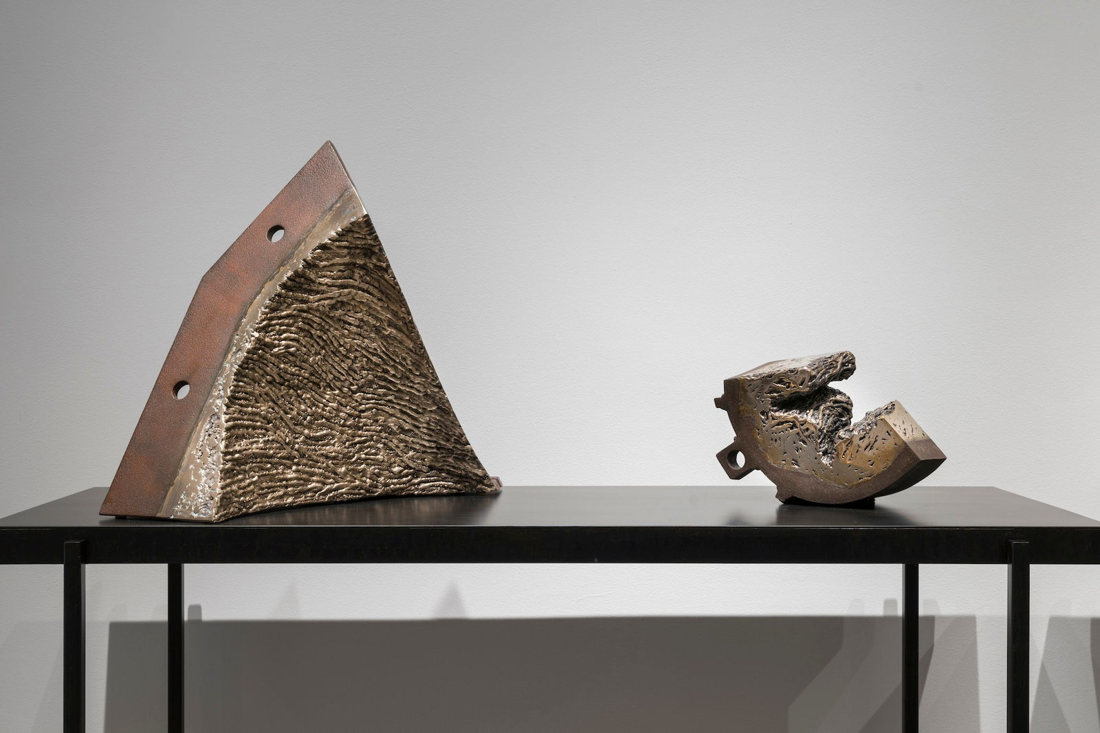 Adrián Fernández, Fragment No. 4, 2024