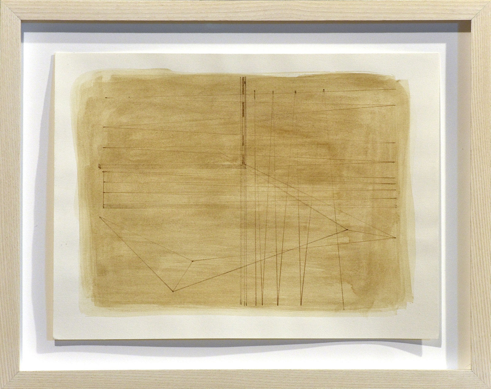 Samuel Riera, Evolving Natura Drawing No. 4, 2020