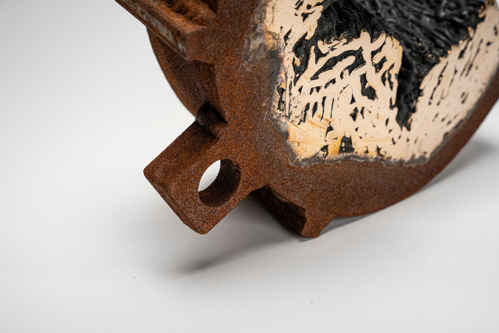 Adrián Fernández, Fragment No. 4, 2024