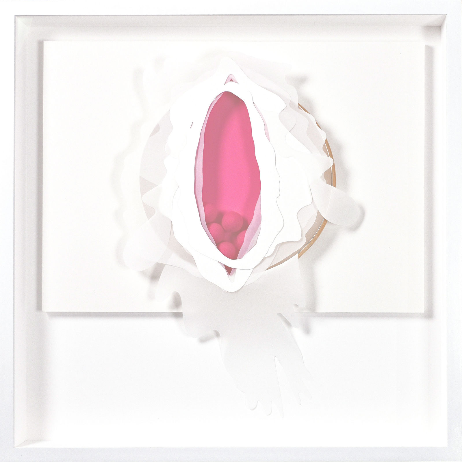 Sandra Cordero, Vagabundus Dreams, Ovo No. 2, 2022