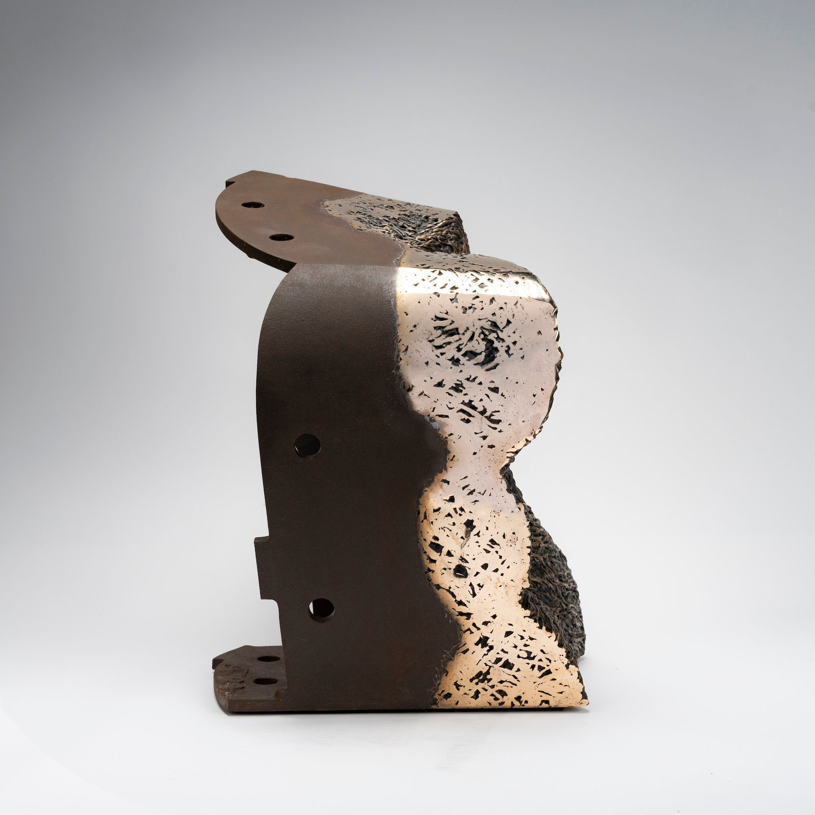 Adrián Fernández, Fragment No. 8, 2024