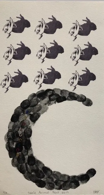 Yamilys Brito Jorge, Animal Series: Evolucion, 2019