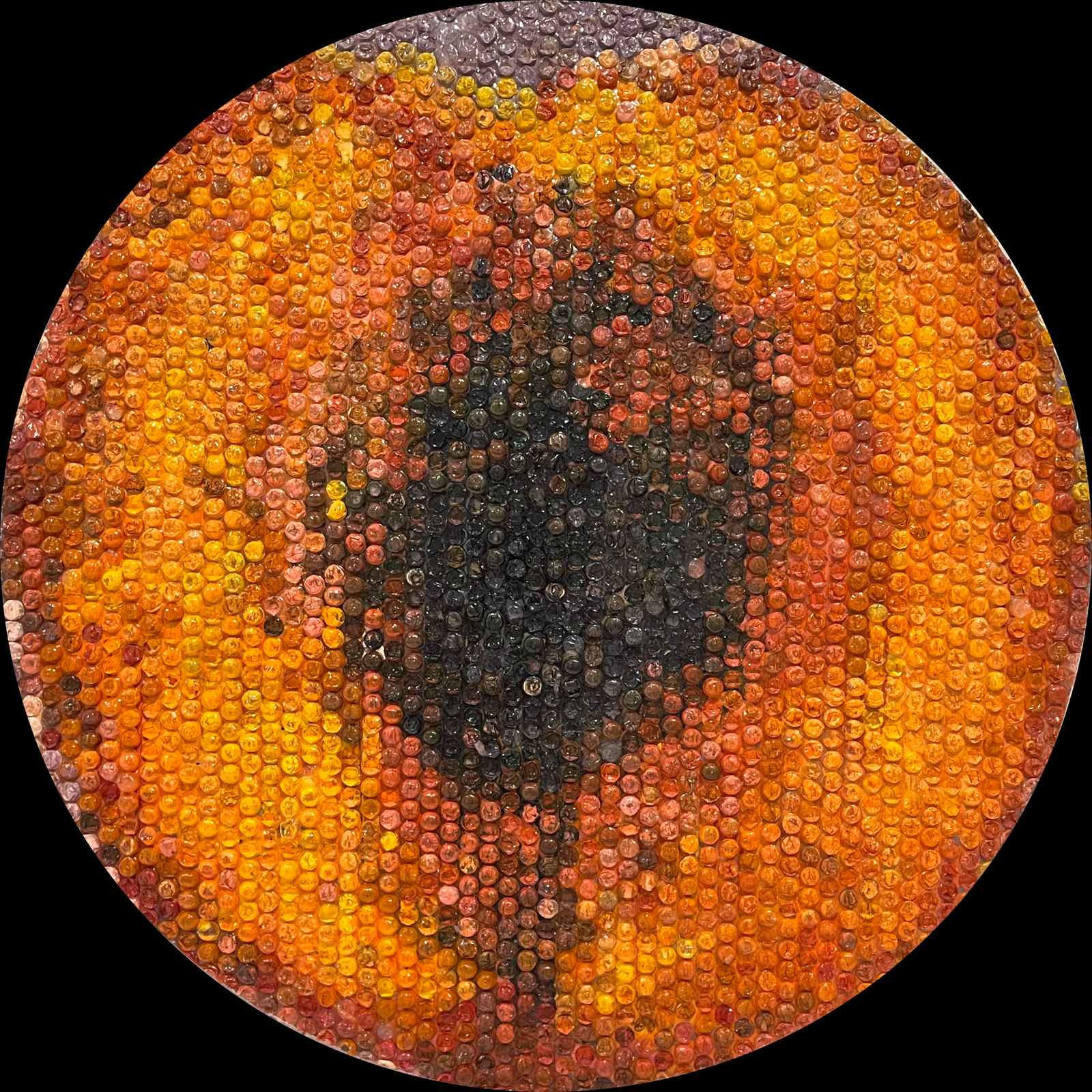 Dionnys Matos, Peach, 2020