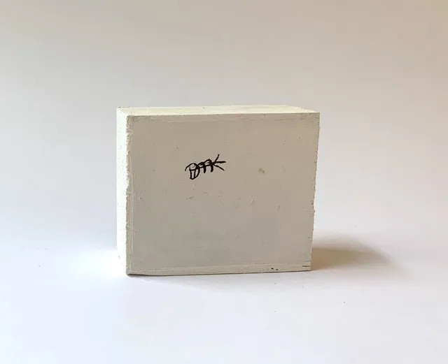 Danco Robert Duportai Garcia, Untitled (White Truck), 2020