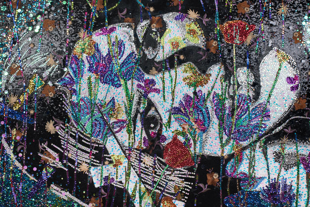 Gertrudis Rivalta, Corte de pelo, 2021