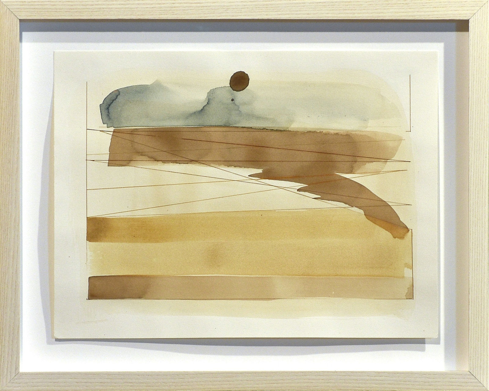 Samuel Riera, Evolving Natura Drawing No. 5, 2020