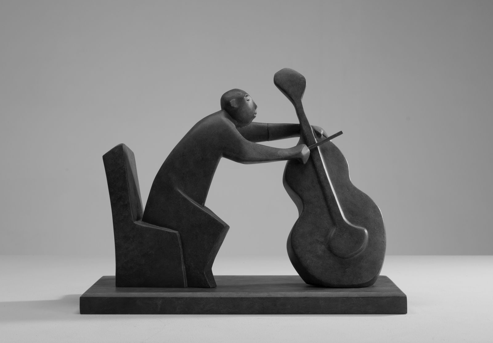 Giles Penny RWA, Man of Music