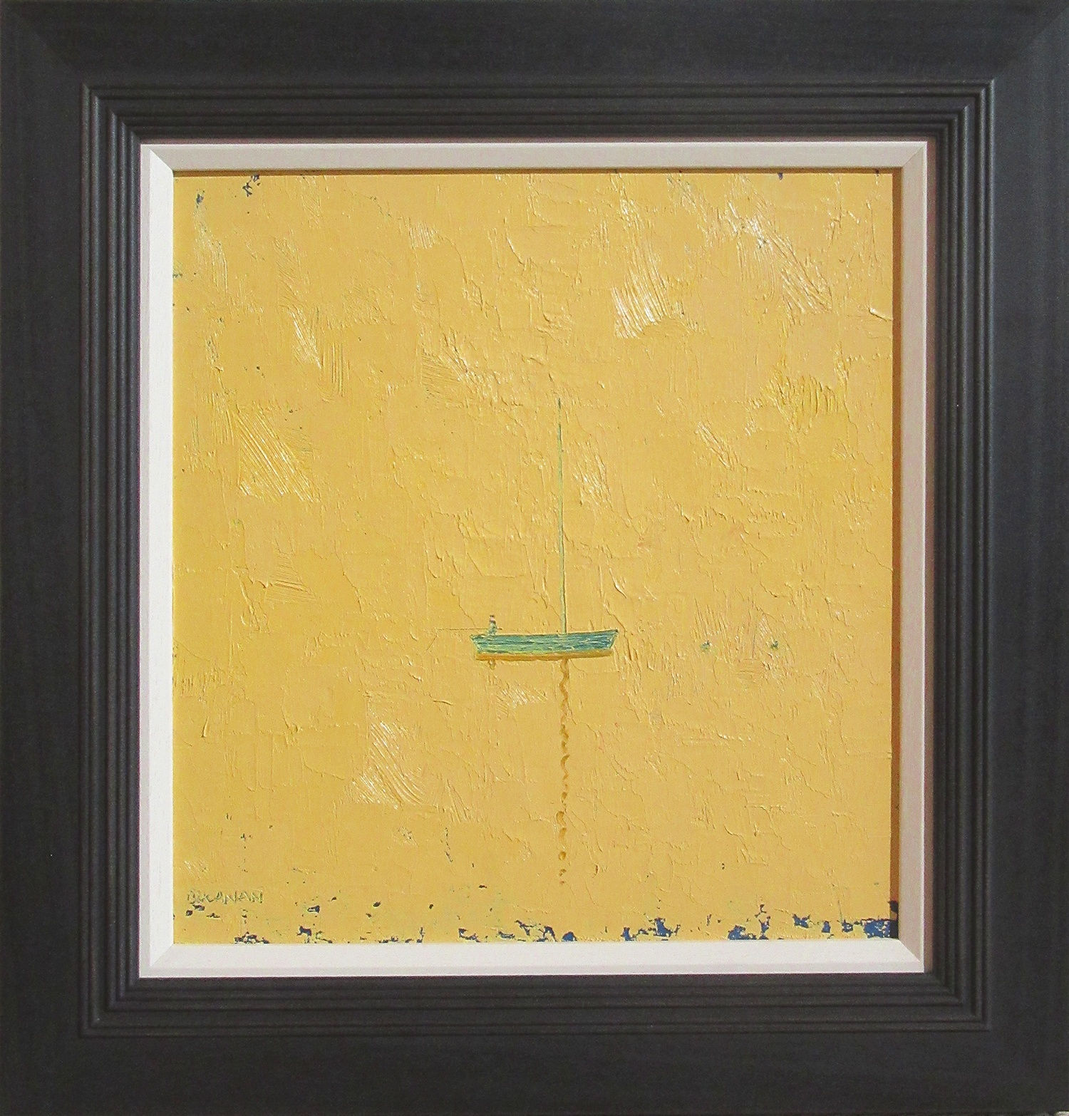 Stuart Buchanan, Gone Fishing