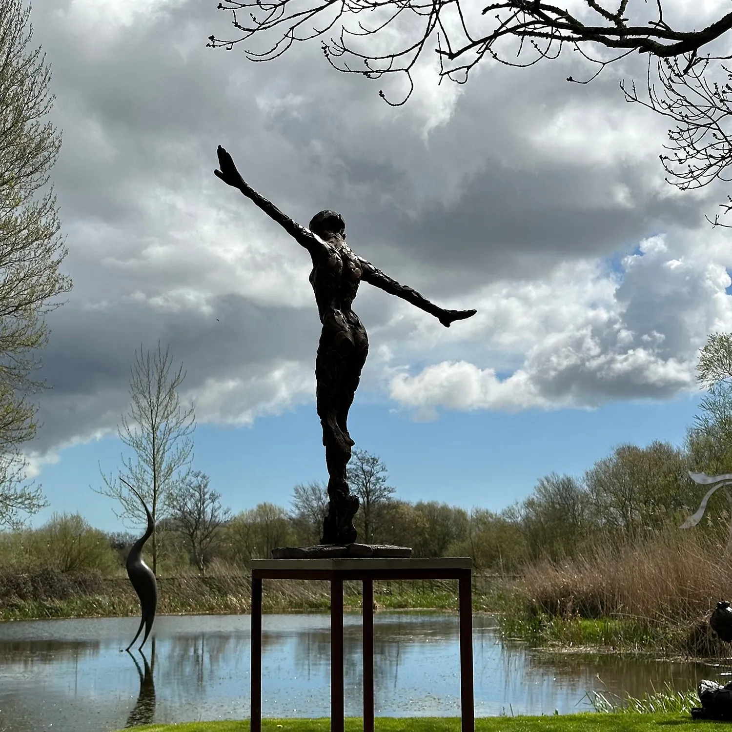 Carol Peace, Tightrope (ed. 6/25)