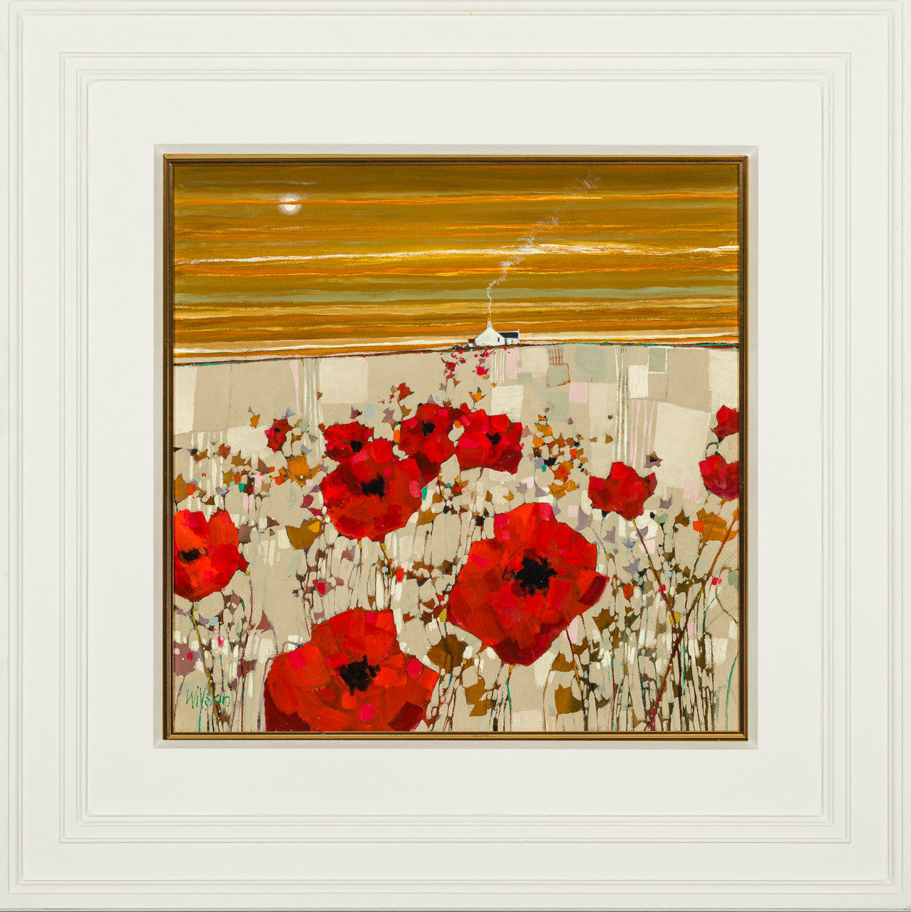 Gordon Wilson, Arran Moonglow