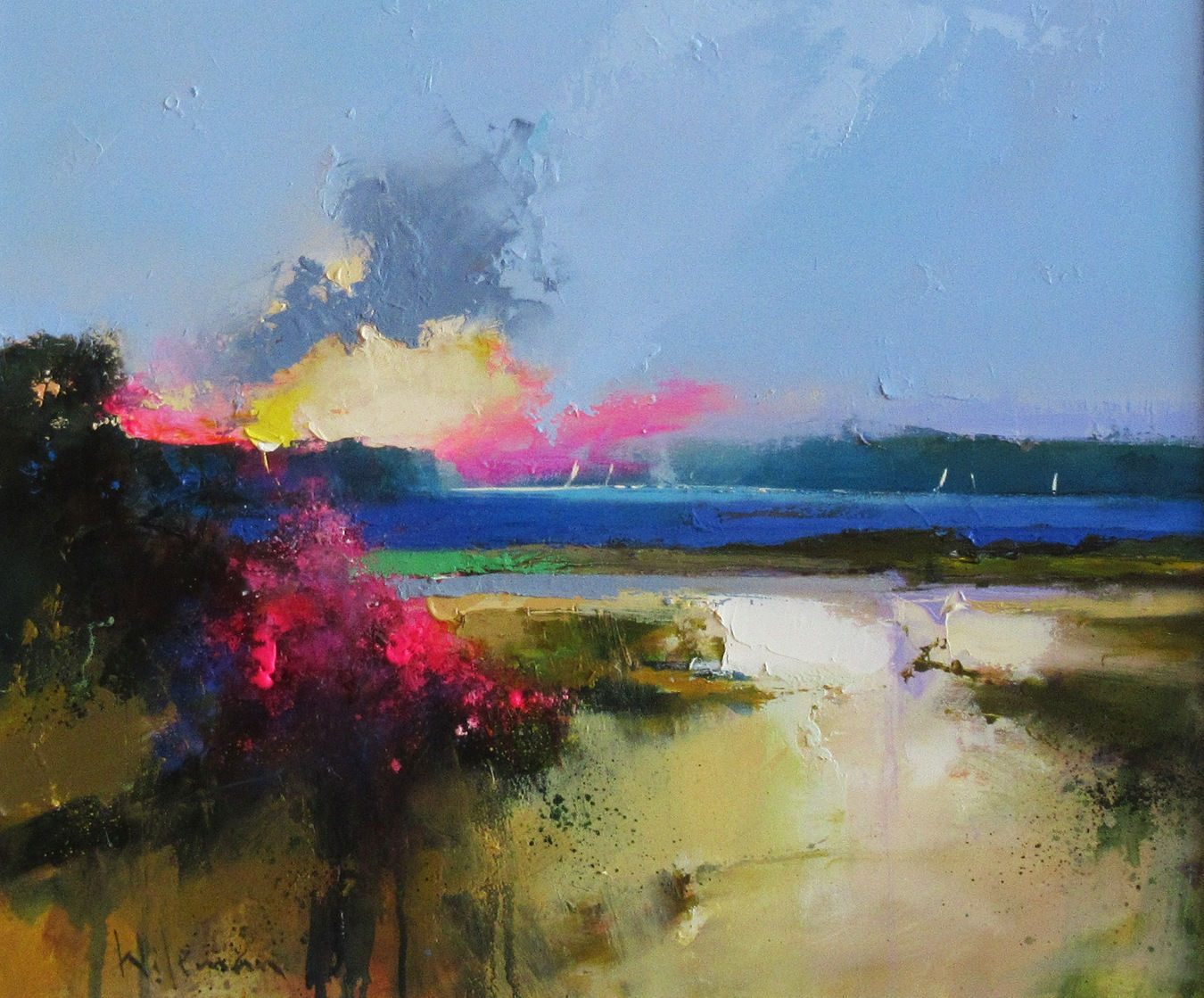 Peter Wileman FROI RSMA FRSA, A Moment to Listen